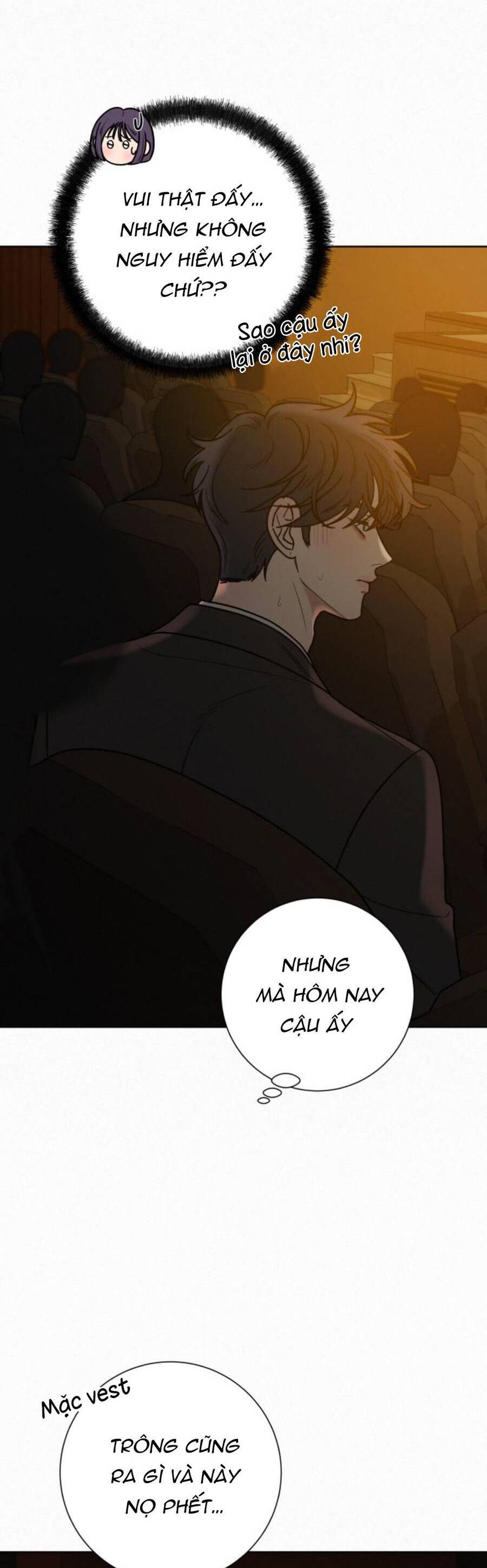 Tình Yêu Trong Sáng Chapter 81 - Trang 2