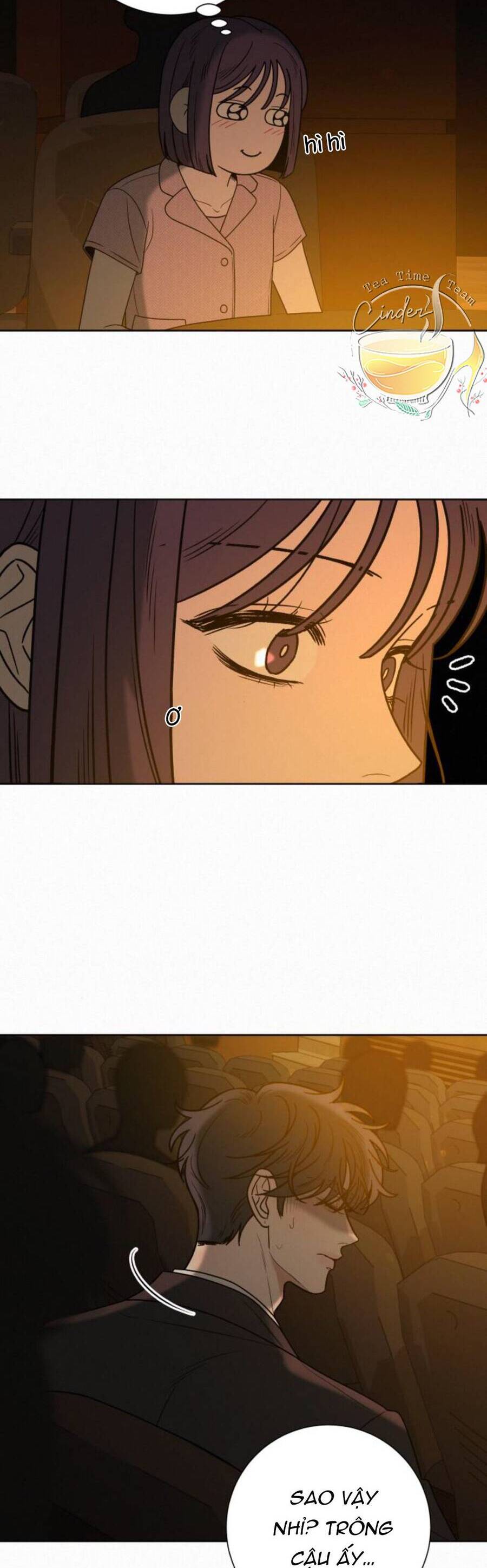 Tình Yêu Trong Sáng Chapter 81 - Trang 2