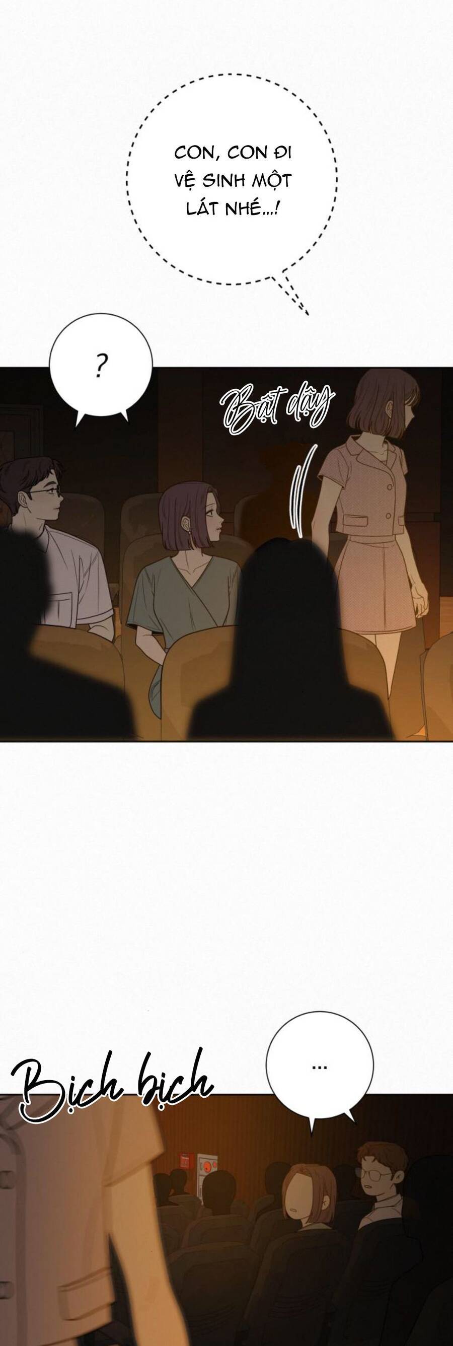 Tình Yêu Trong Sáng Chapter 81 - Trang 2