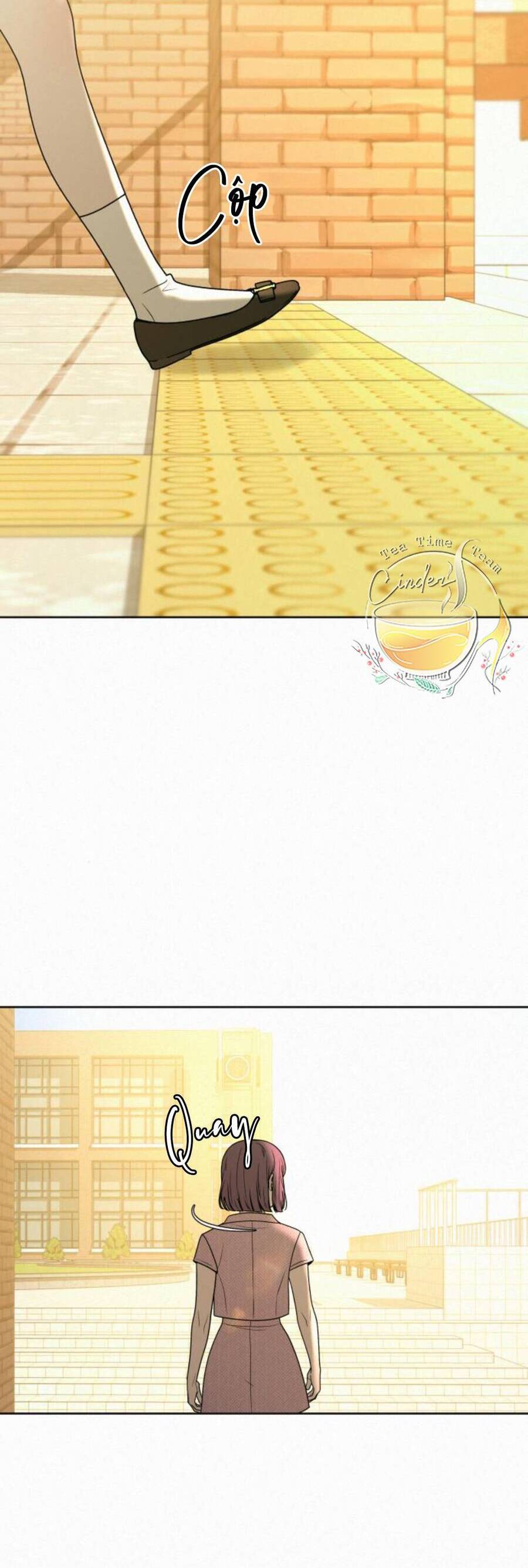 Tình Yêu Trong Sáng Chapter 81 - Trang 2