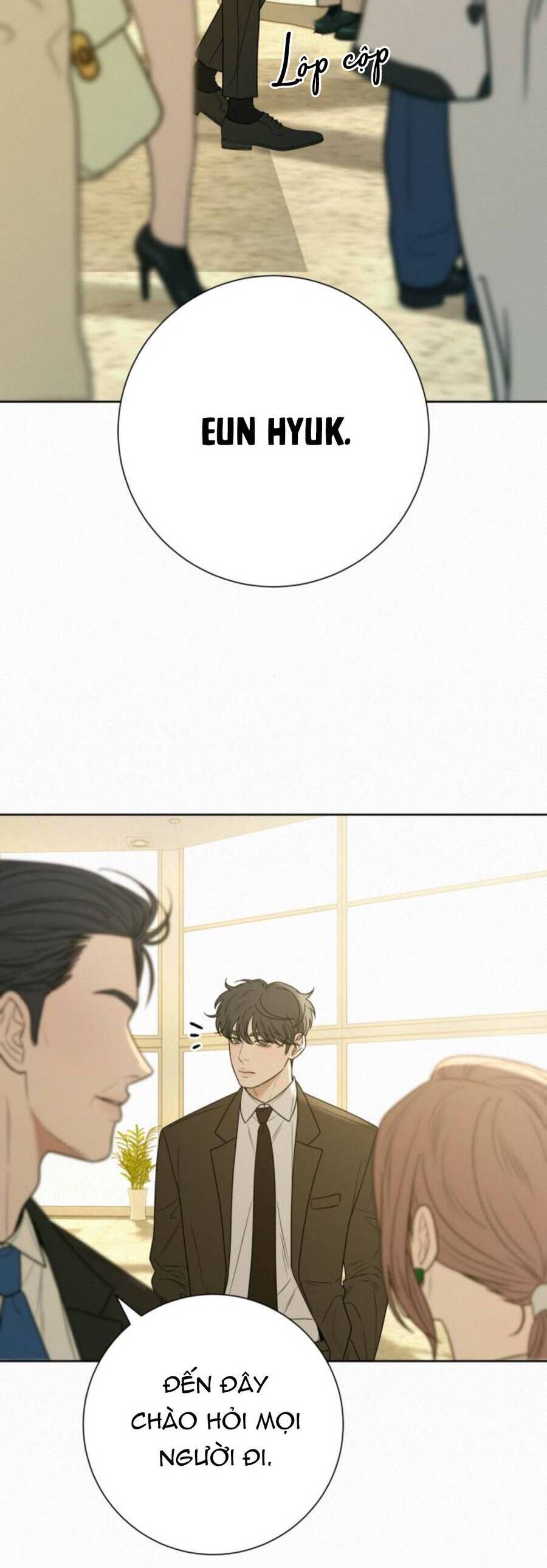 Tình Yêu Trong Sáng Chapter 81 - Trang 2