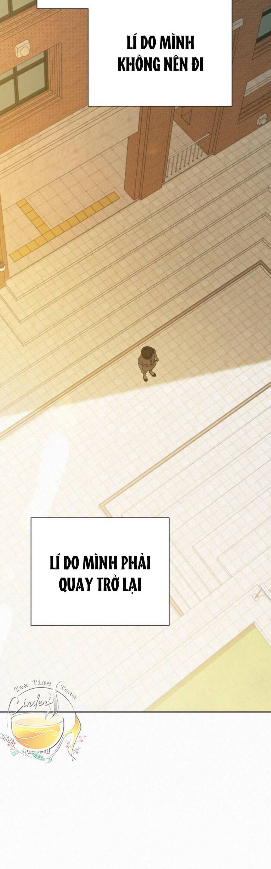 Tình Yêu Trong Sáng Chapter 81 - Trang 2