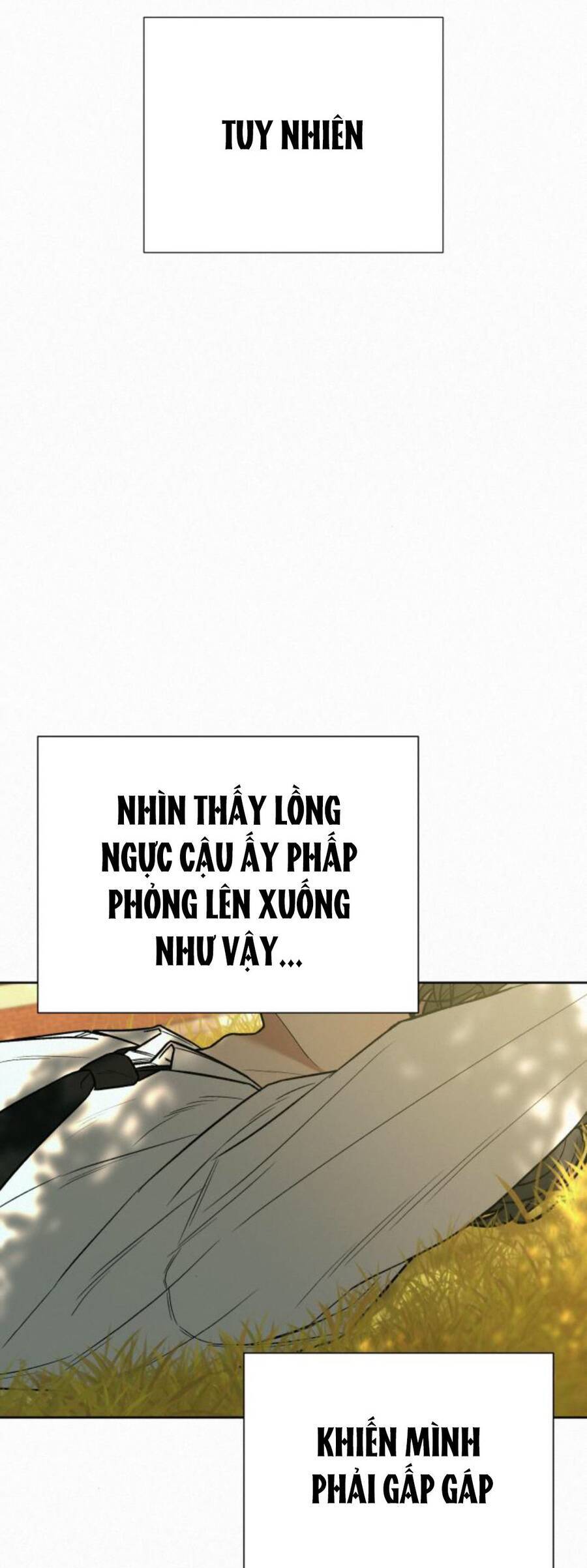 Tình Yêu Trong Sáng Chapter 81 - Trang 2