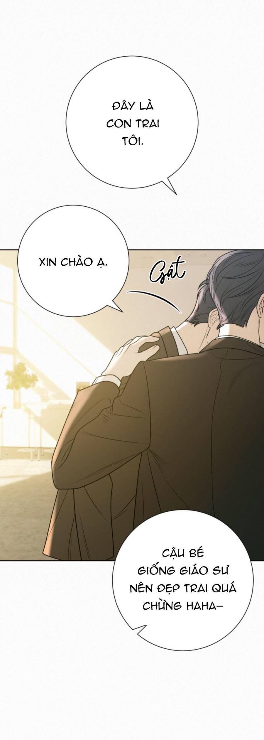 Tình Yêu Trong Sáng Chapter 81 - Trang 2
