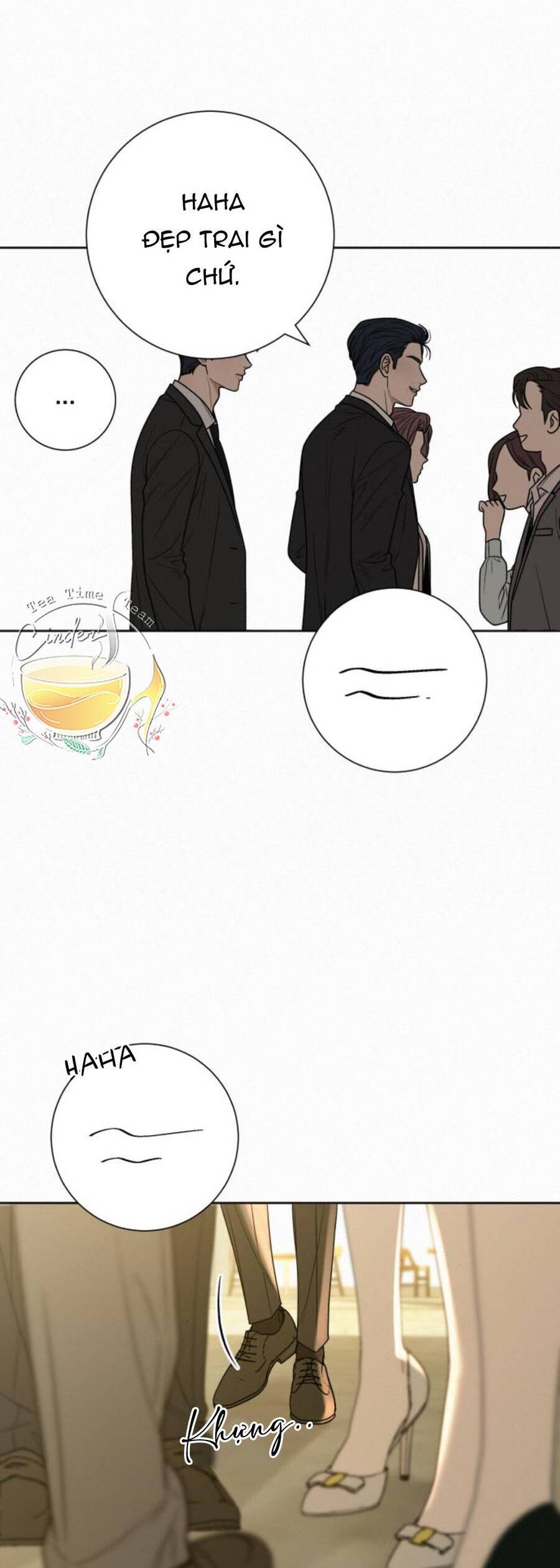 Tình Yêu Trong Sáng Chapter 81 - Trang 2