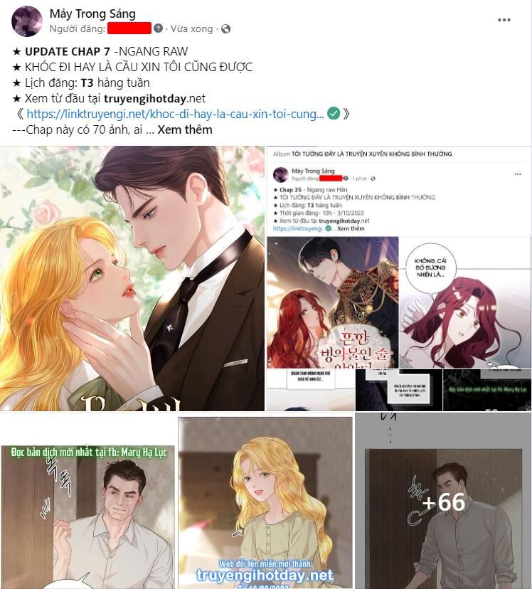 Tình Yêu Trong Sáng Chapter 81.2 - Trang 2