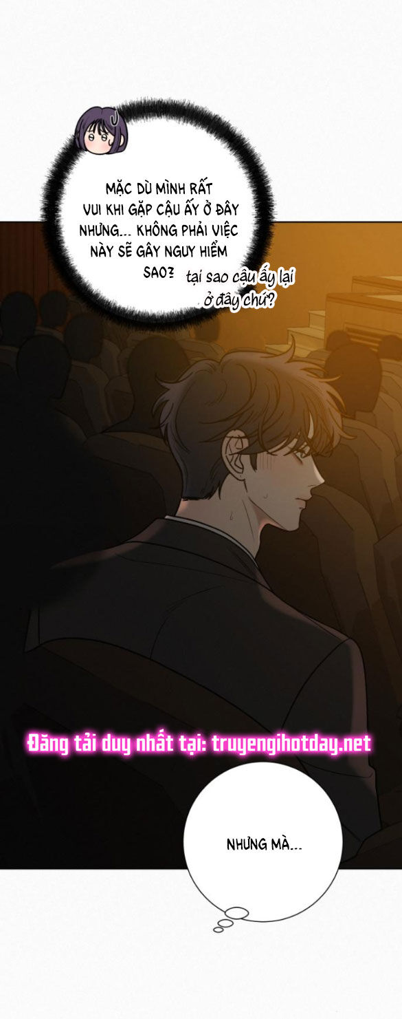 Tình Yêu Trong Sáng Chapter 81.2 - Trang 2