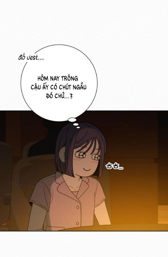 Tình Yêu Trong Sáng Chapter 81.2 - Trang 2