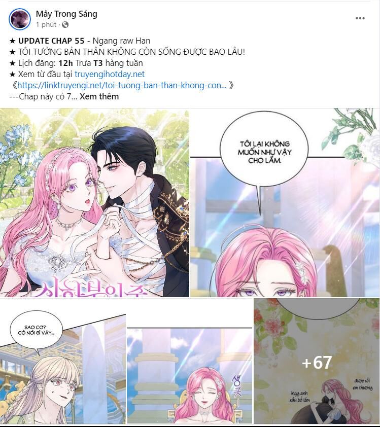 Tình Yêu Trong Sáng Chapter 83.2 - Trang 2
