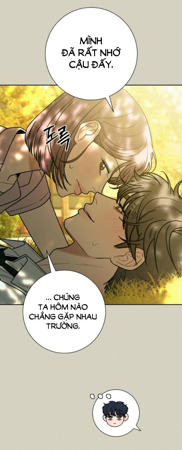 Tình Yêu Trong Sáng Chapter 83.2 - Trang 2