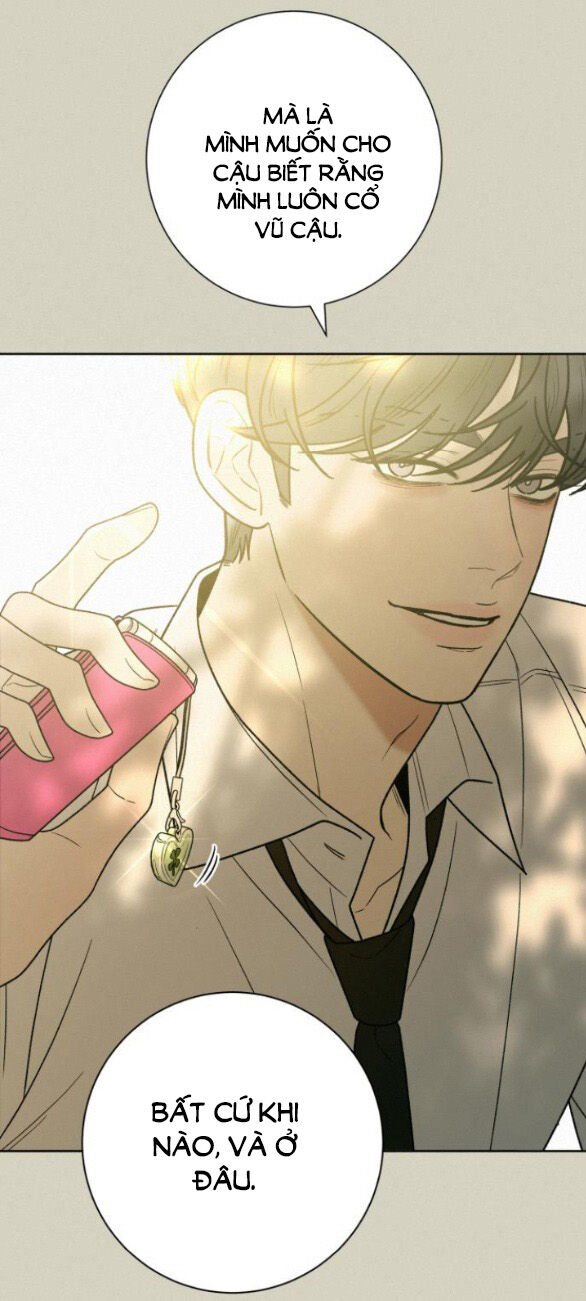 Tình Yêu Trong Sáng Chapter 83.2 - Trang 2