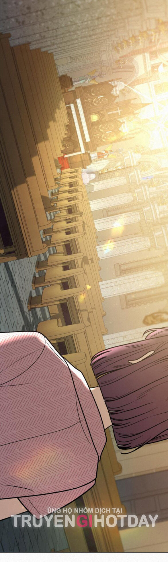 Tình Yêu Trong Sáng Chapter 83.2 - Trang 2