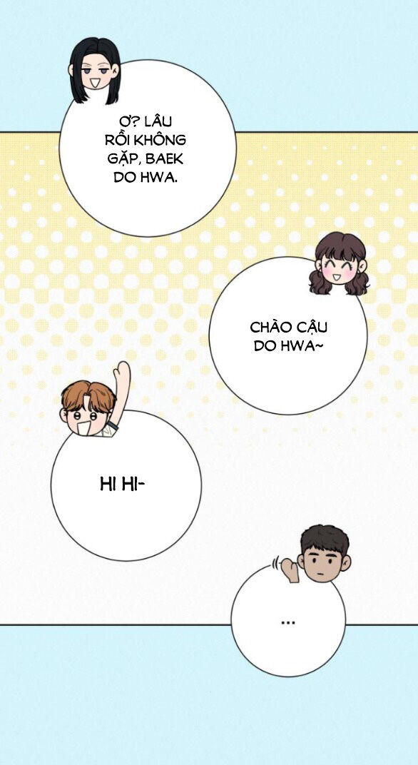 Tình Yêu Trong Sáng Chapter 85.1 - Trang 2