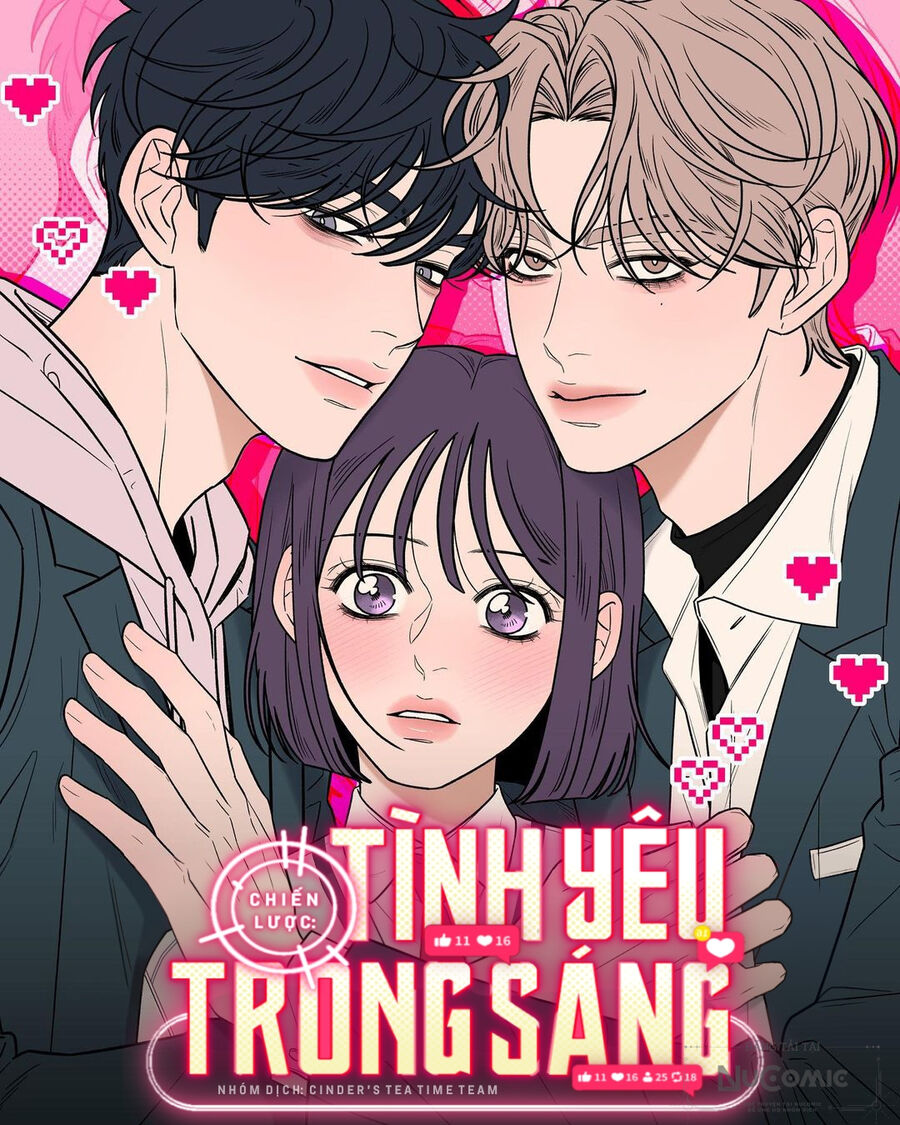 Tình Yêu Trong Sáng Chapter 87 - Trang 2