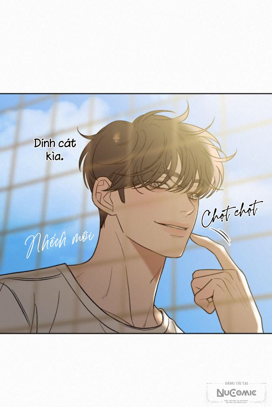 Tình Yêu Trong Sáng Chapter 87 - Trang 2