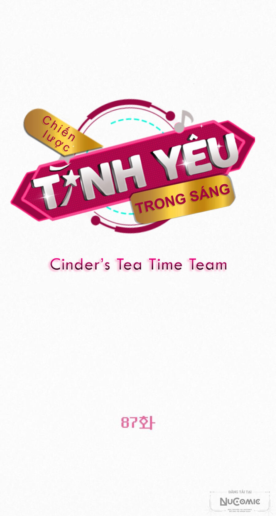 Tình Yêu Trong Sáng Chapter 87 - Trang 2