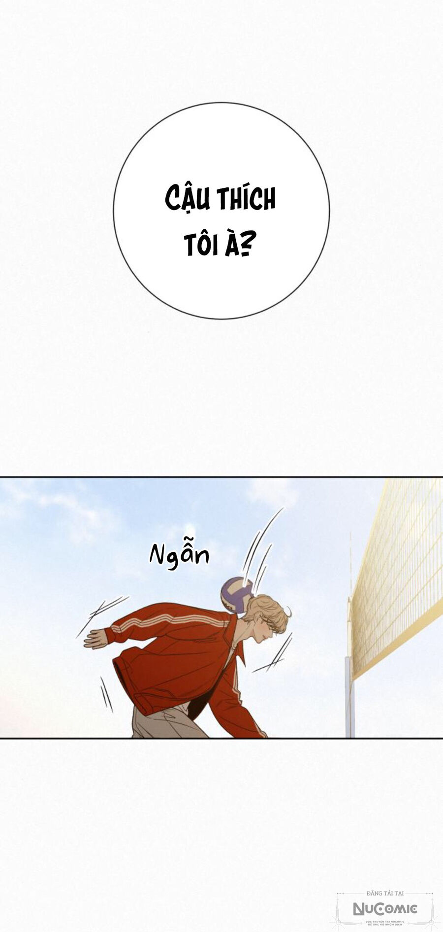 Tình Yêu Trong Sáng Chapter 87 - Trang 2