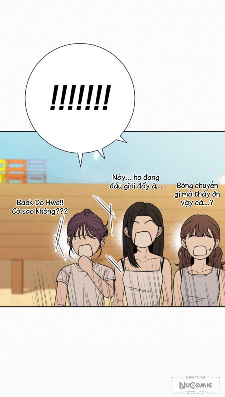 Tình Yêu Trong Sáng Chapter 87 - Trang 2