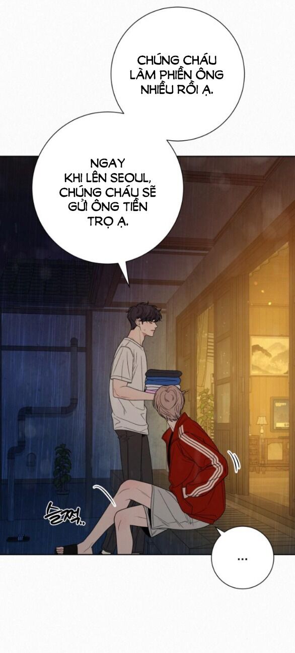 Tình Yêu Trong Sáng Chapter 88.1 - Trang 2