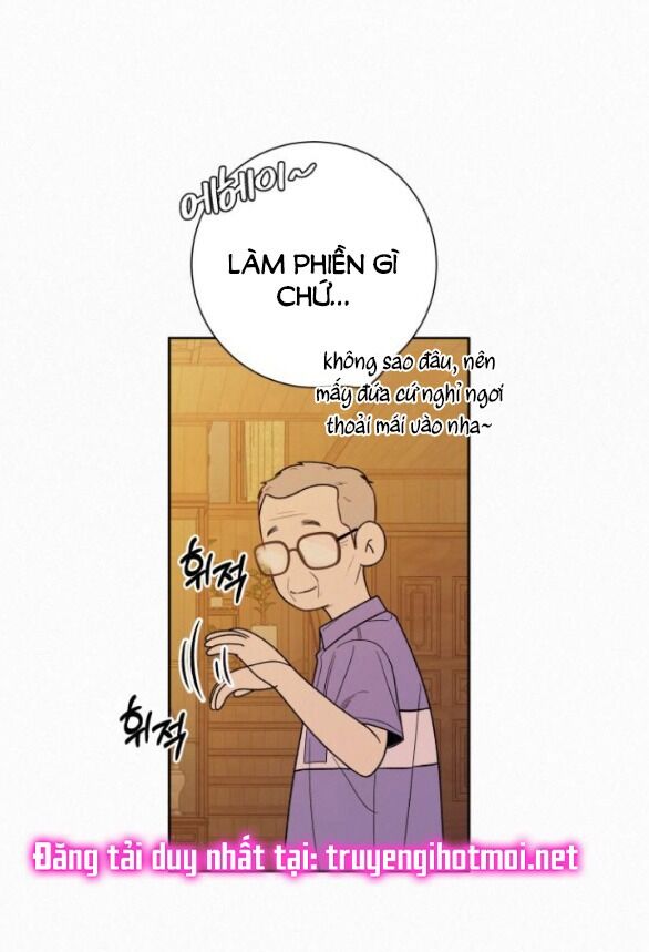 Tình Yêu Trong Sáng Chapter 88.1 - Trang 2