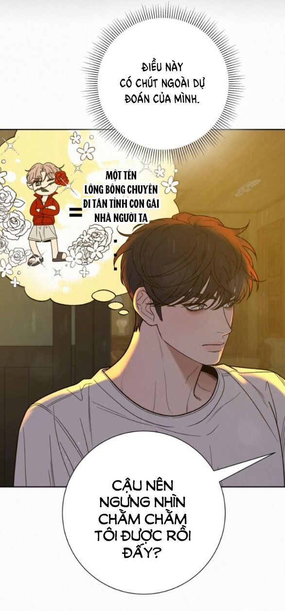 Tình Yêu Trong Sáng Chapter 88.1 - Trang 2