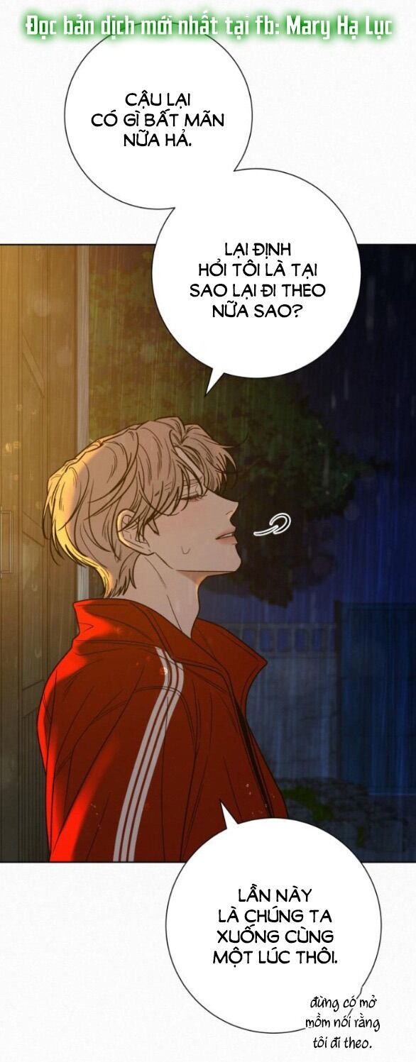 Tình Yêu Trong Sáng Chapter 88.1 - Trang 2