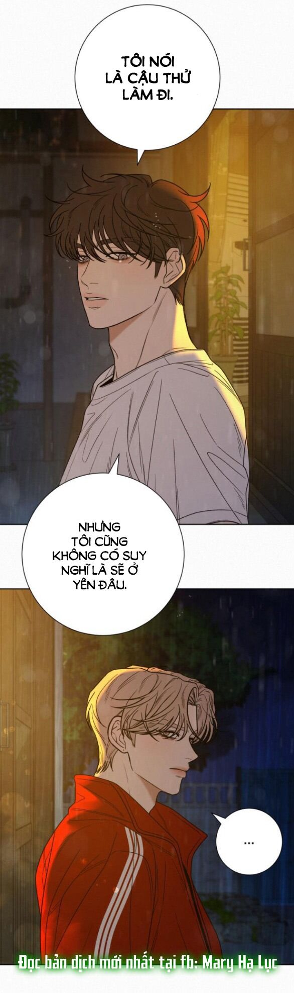 Tình Yêu Trong Sáng Chapter 88.1 - Trang 2