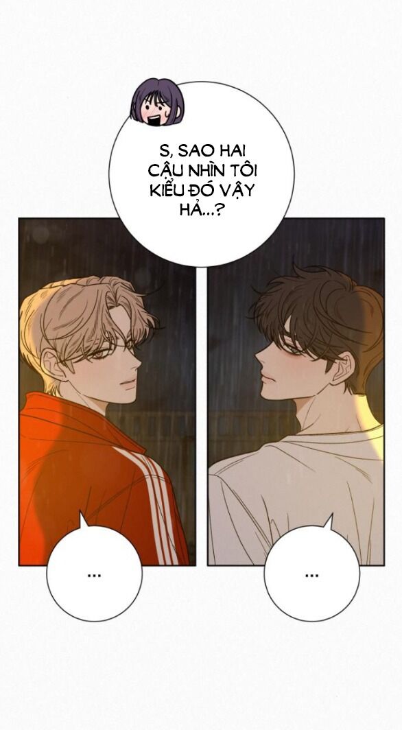 Tình Yêu Trong Sáng Chapter 88.1 - Trang 2