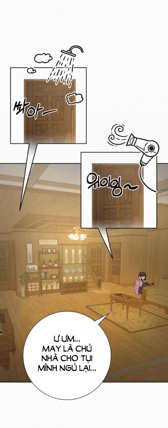 Tình Yêu Trong Sáng Chapter 88.1 - Trang 2