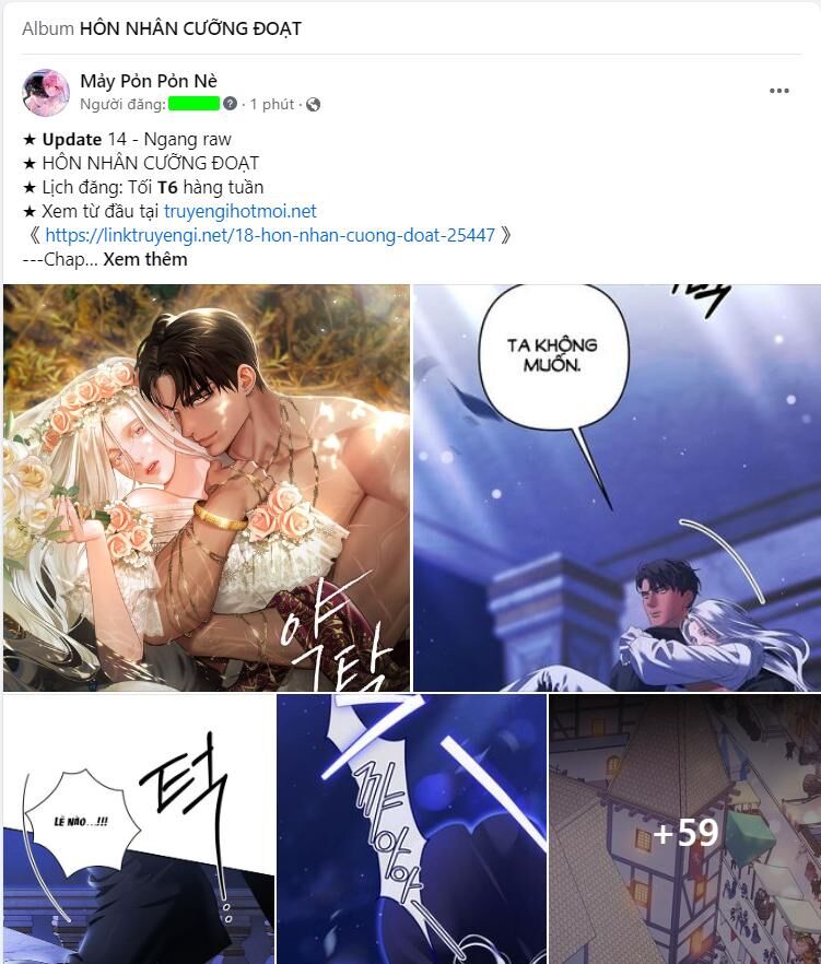 Tình Yêu Trong Sáng Chapter 88.1 - Trang 2