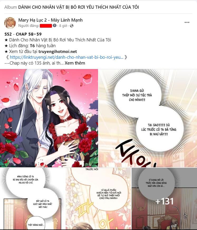Tình Yêu Trong Sáng Chapter 88.1 - Trang 2