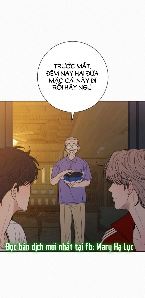 Tình Yêu Trong Sáng Chapter 88.1 - Trang 2