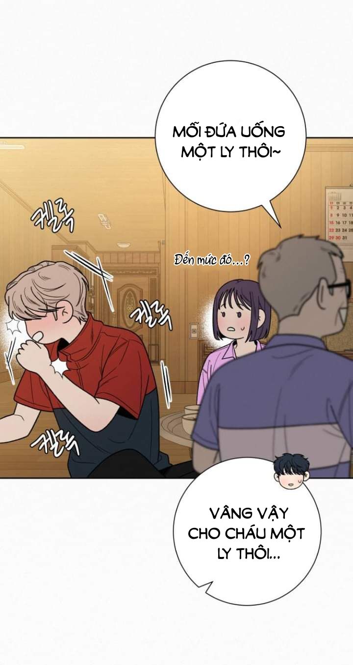 Tình Yêu Trong Sáng Chapter 89.1 - Trang 2