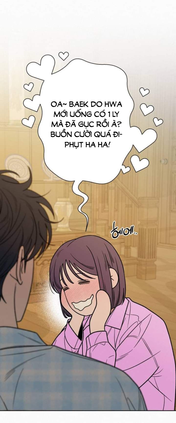 Tình Yêu Trong Sáng Chapter 89.1 - Trang 2