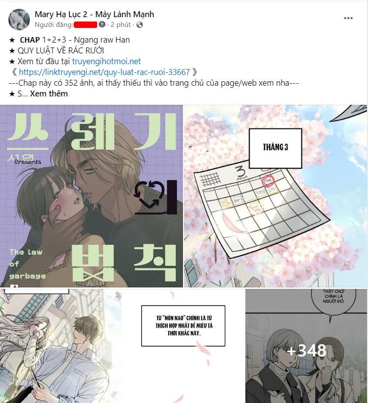 Tình Yêu Trong Sáng Chapter 89.1 - Trang 2