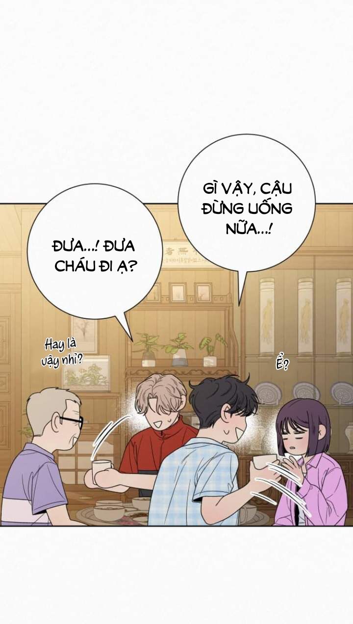 Tình Yêu Trong Sáng Chapter 89.1 - Trang 2