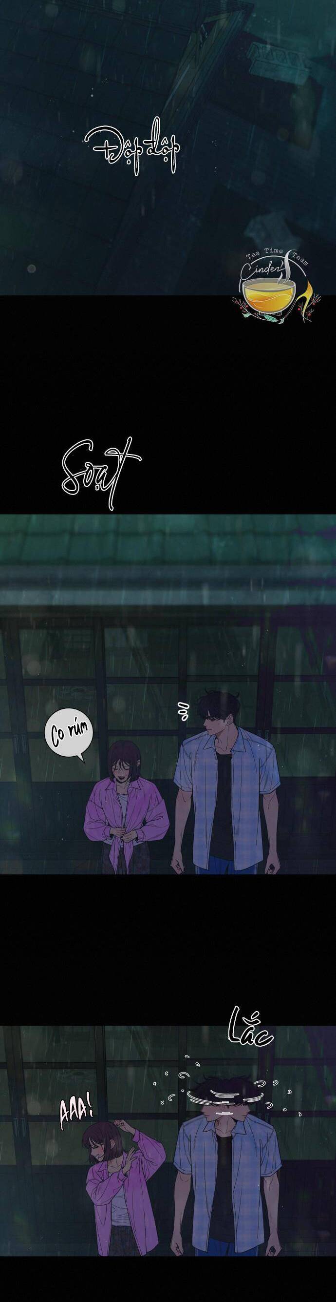 Tình Yêu Trong Sáng Chapter 90 - Trang 2