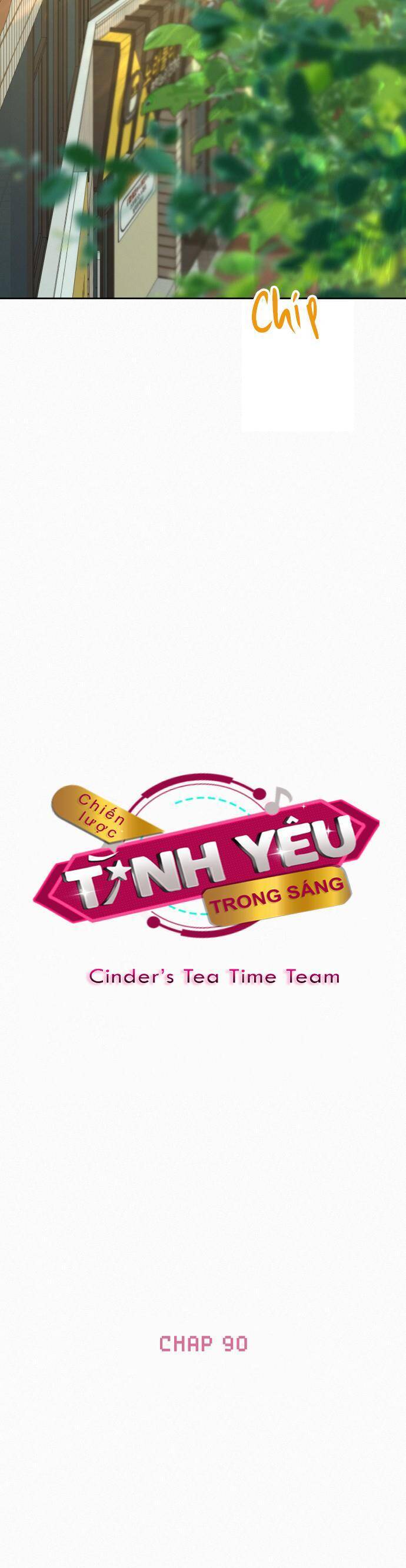 Tình Yêu Trong Sáng Chapter 90 - Trang 2