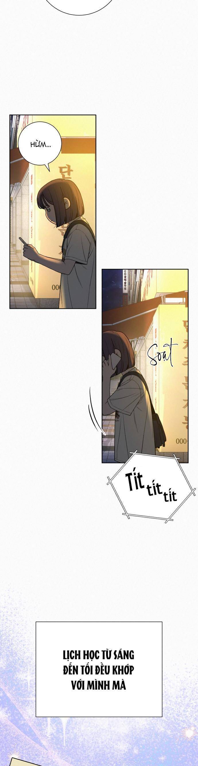 Tình Yêu Trong Sáng Chapter 90 - Trang 2