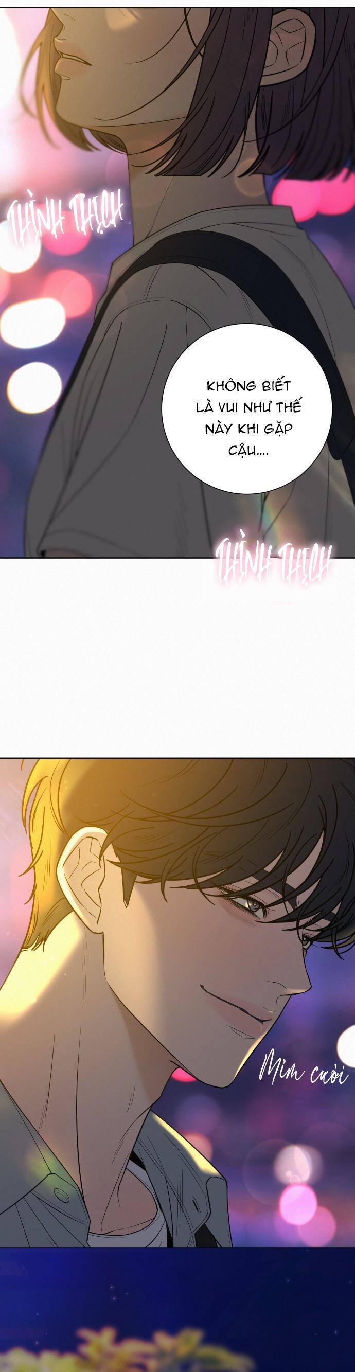 Tình Yêu Trong Sáng Chapter 90 - Trang 2