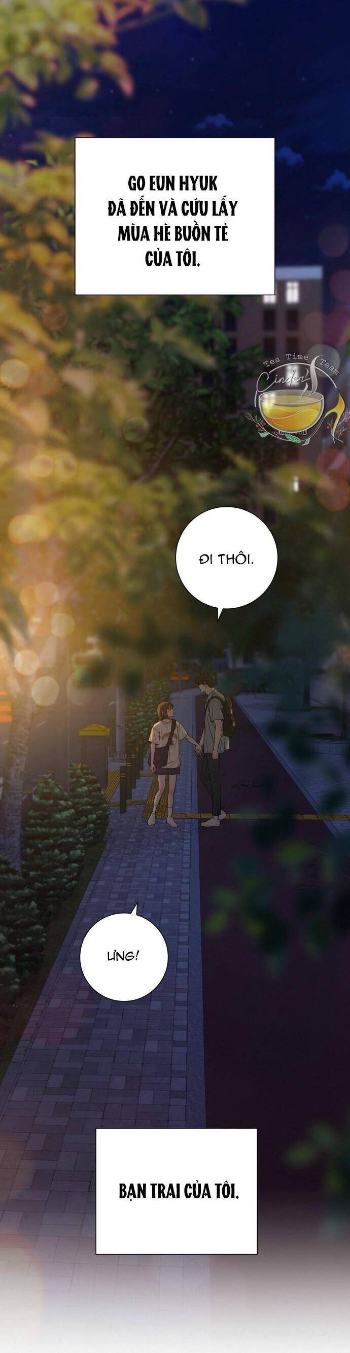 Tình Yêu Trong Sáng Chapter 90 - Trang 2