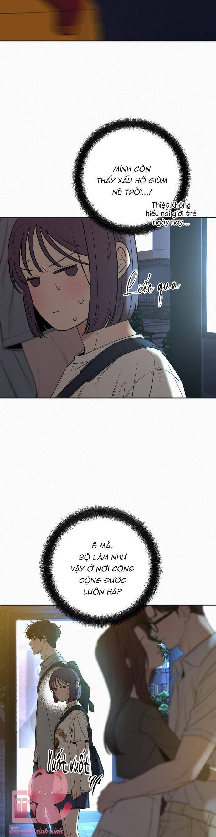 Tình Yêu Trong Sáng Chapter 90 - Trang 2