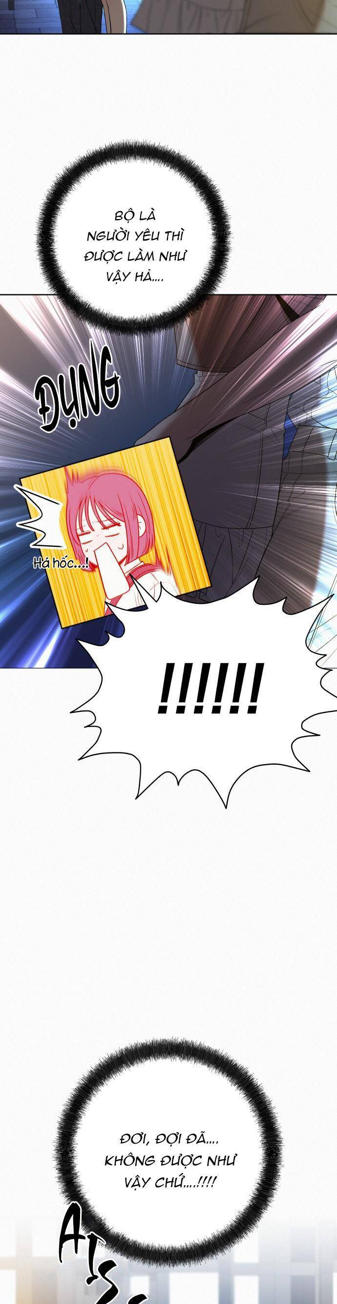 Tình Yêu Trong Sáng Chapter 90 - Trang 2