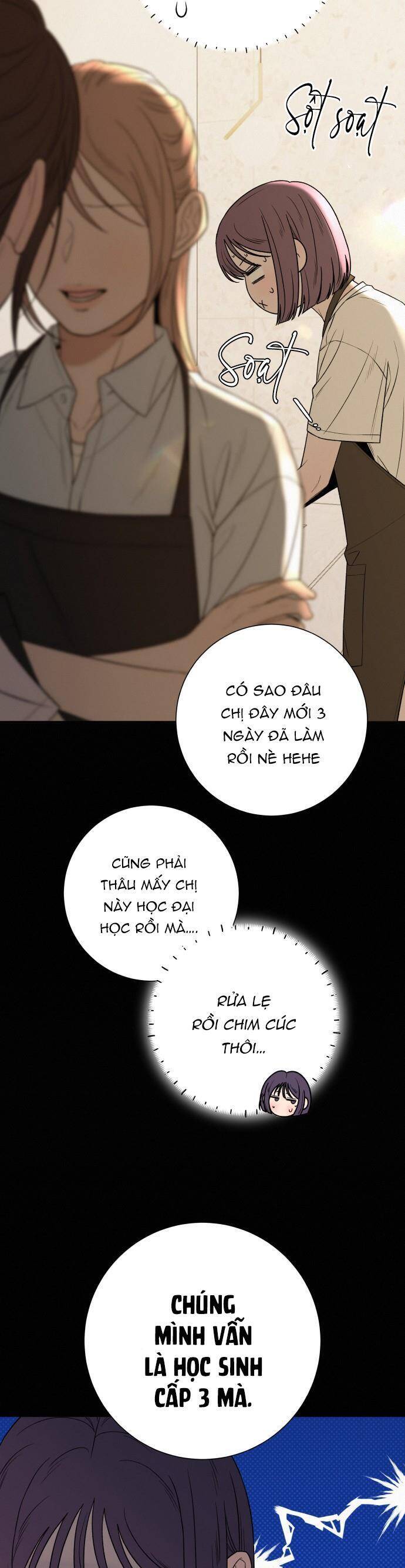 Tình Yêu Trong Sáng Chapter 90 - Trang 2