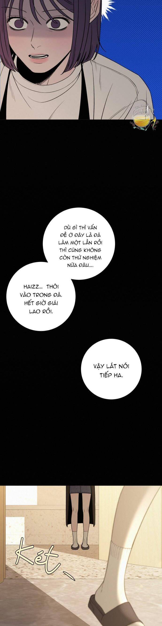 Tình Yêu Trong Sáng Chapter 90 - Trang 2