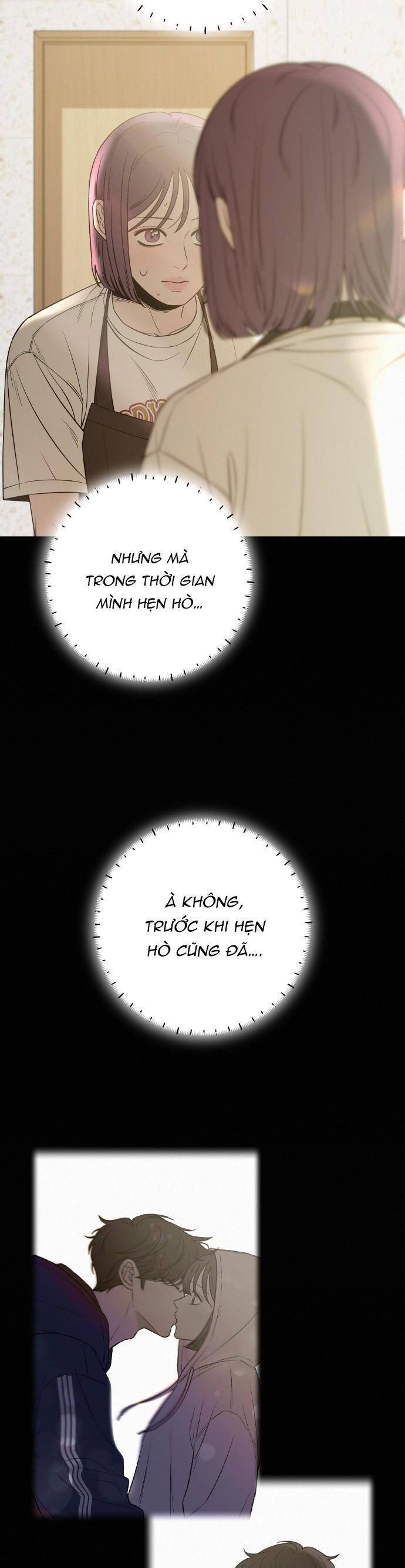 Tình Yêu Trong Sáng Chapter 90 - Trang 2