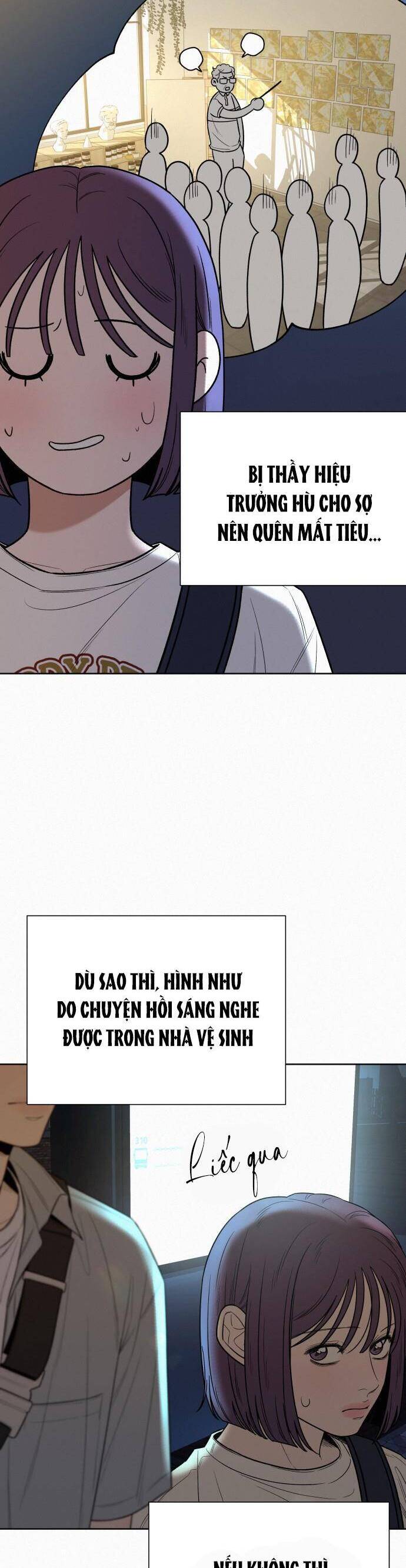 Tình Yêu Trong Sáng Chapter 90 - Trang 2