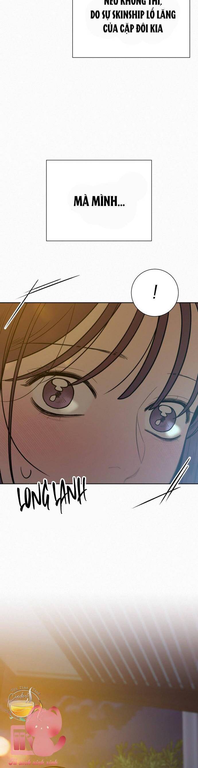Tình Yêu Trong Sáng Chapter 90 - Trang 2
