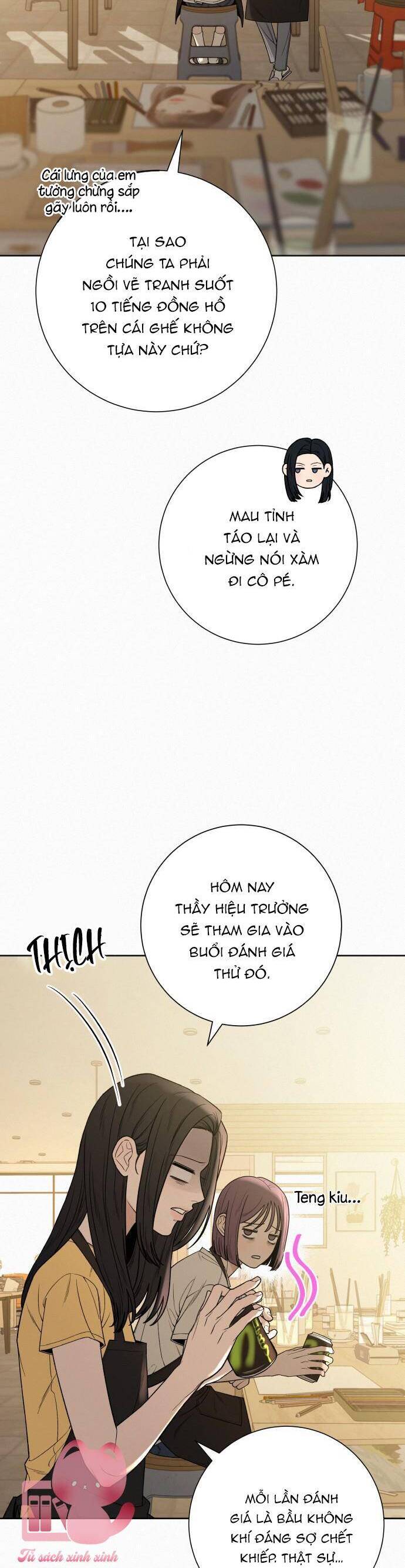 Tình Yêu Trong Sáng Chapter 90 - Trang 2
