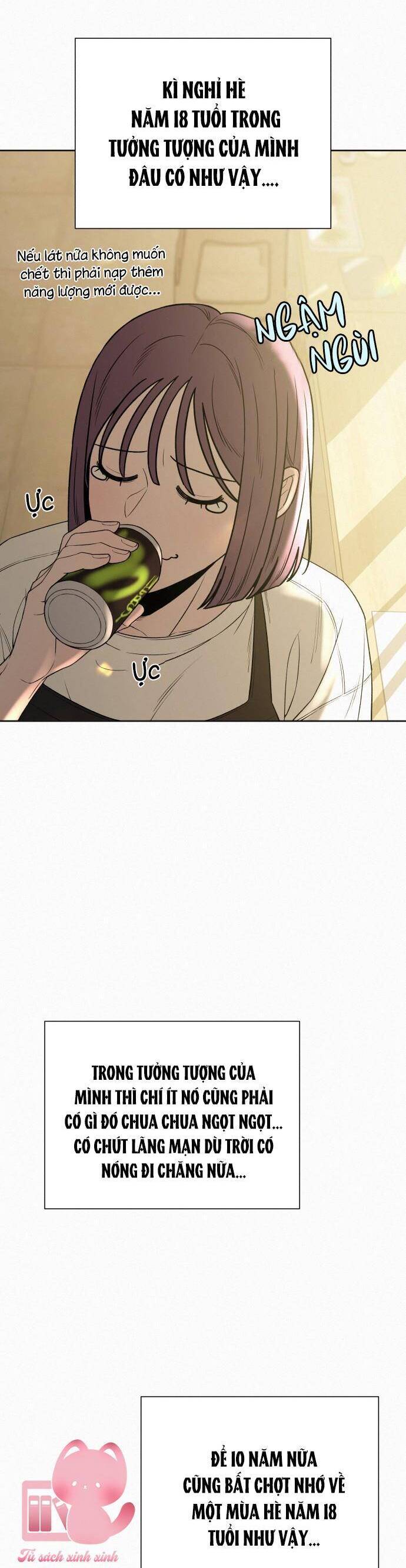 Tình Yêu Trong Sáng Chapter 90 - Trang 2